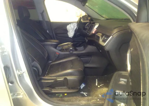 2019 GMC Terrain Slt z USA, uszkodzony, nr VIN 3GKALPEV2KL229895